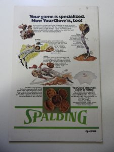 Omega the Unknown #4 (1976) VG/FN Condition