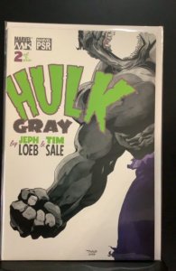 Hulk: Gray #2 (2003)