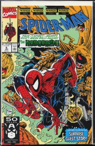 Spider-Man #6 (1991) Spider-Man