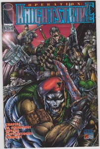 Operation: Knightstrike #1