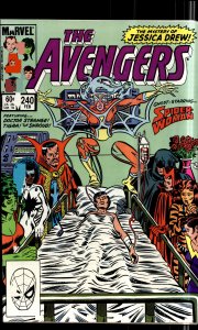 The Avengers #240 (1984) The Avengers
