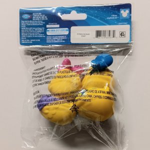 DONALD & DAISY DUCKALOOZ | RUBBER DUCKS | DISNEY/JUST PLAY 2024 | NEW SEALED