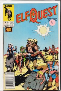 ElfQuest #2 (1985) ElfQuest