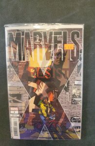 Marvels X #1 Leon Cover (2020)