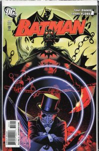 Batman #696 (2010) Batman