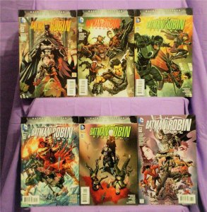 BATMAN & ROBIN ETERNAL #1 - 26 Complete James Tynion IV DC New 52 (DC 2015)