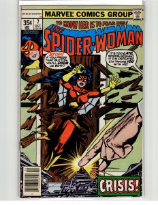 Spider-Woman #7 (1978) Spider-Woman
