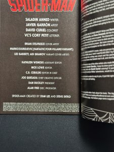 Miles Morales: Spider-Man #1 (2019) NM!