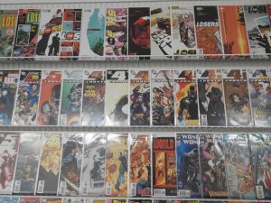 Huge Lot 150+ Comics W/ 52, Countdown, Suicide Squad, Wonder Woman+ Avg VF Cond!