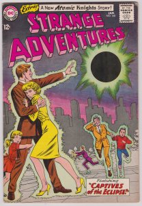 Strange Adventures # 160 (VF) DC Silver Age