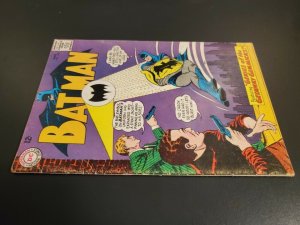 Batman #170 (1965) DC Comics VG- (3.5) Infantino Sheldon Moldoff|