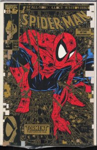 Spider-Man #1 (1990) Spider-Man