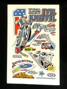 Marvel Team-up #29 Human Torch Iron Man!