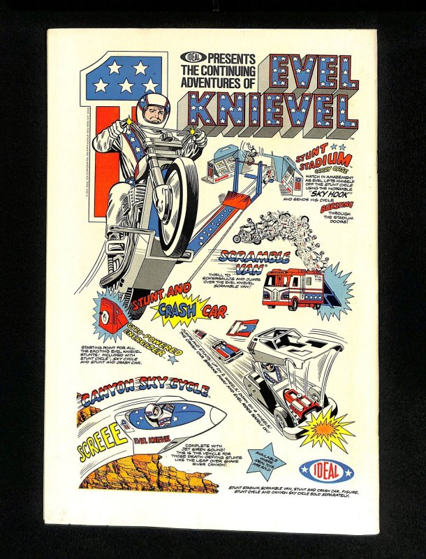 Marvel Team-up #29 Human Torch Iron Man!