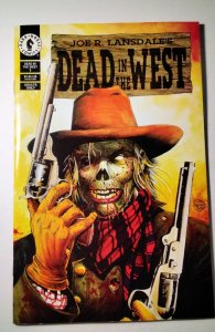 Dead in the West #1 (1993) Dark Horse  Comic Book J746