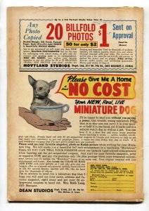 Girls In Love #55  1956 - Quality  -VG- - Comic Book