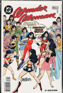 Wonder Woman #135 (1998) Wonder Woman