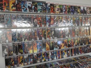 Huge Lot 150+ All Ultimate Spider-Man Comics! Ultimate Spider-Man #1! Avg VF/NM