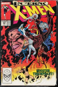 The Uncanny X-Men #243 (1989) X-Men