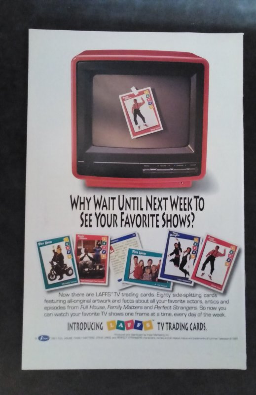 The Little Mermaid #1 (1992)