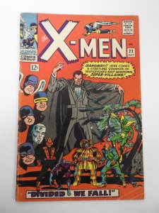 The X-Men #22 (1966) VG- Condition