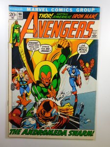 The Avengers #96 (1972) VG+