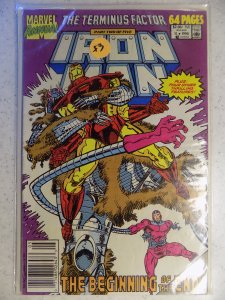 INVINCIBLE IRON MAN ANNUAL # 11