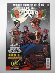 Zombie Tramp: Origins #3 Risque Variant (2017) NM Condition!