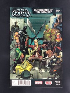 Guardians of the Galaxy #24 (2015)