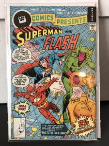 DC Comics Presents #2 (1978) Whitman Variant