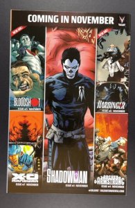 Archer and Armstrong #4 (2012)