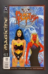 JLA: Black Baptism #1 (2001)