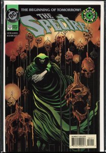The Spectre #0 (1994) The Spectre