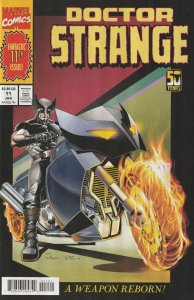 Doctor Strange # 11 Wolverine Variant NM Marvel 2023 [U9]