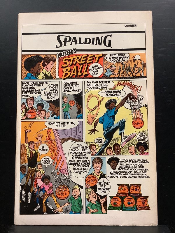 Iron Man #112 (1978)