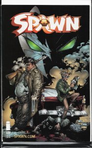 Spawn #108 Direct Edition (2001) Spawn