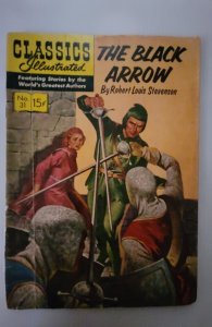 Classics Illustrated #31 (1946)