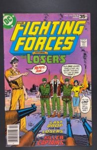 Our Fighting Forces #178 (1978)