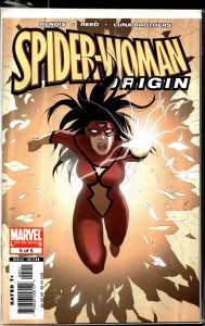 Spider-Woman: Origin #5 (2006) Spider-Woman