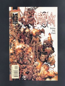 Steampunk #5 (2000)