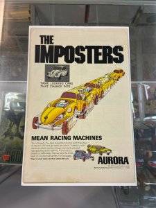 Brave and the Bold 104 VG/FN Sub-Crease Back Cover