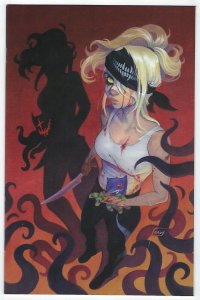 Something IS Killing The Children # 13 Virgin 1:25 Variant Cover NM Boom!