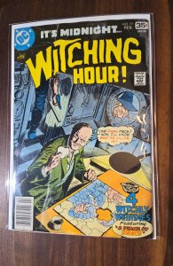 The Witching Hour #77 (1978)