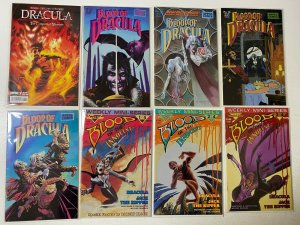 Indy Vampire comic lot 28 different issues