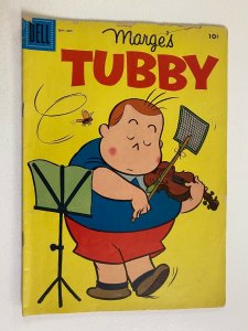 Marge's Tubby Dell #18 3.5 (1956)