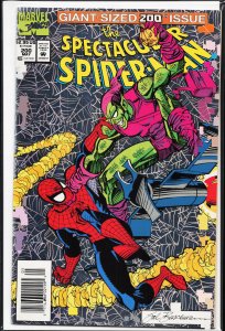 The Spectacular Spider-Man #200 (1993) Spider-Man