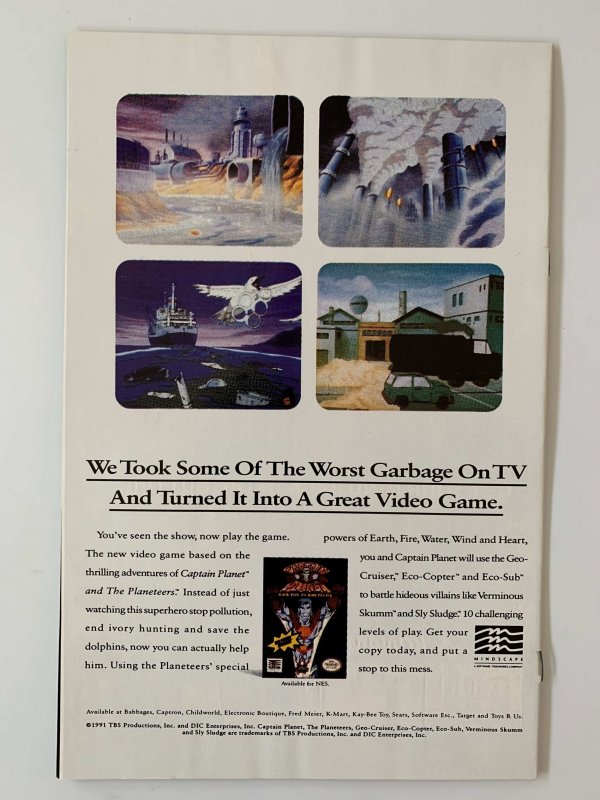 The Mighty Thor #443 (1992)