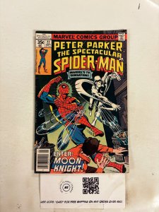 Peter Parker the Spectacular Spider-Man #22 VG Marvel Comic Books Morbius 3 HH74