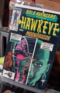 Solo Avengers #16 (1989)