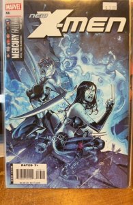 New X-Men #33 (2007)